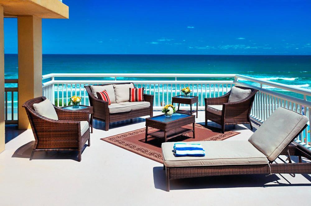 The Shores Resort & Spa Daytona Beach Shores Exterior photo
