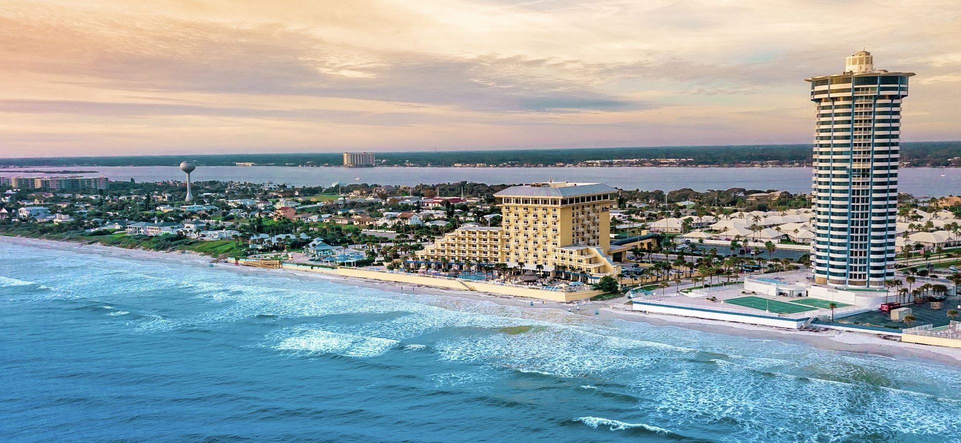 The Shores Resort & Spa Daytona Beach Shores Exterior photo