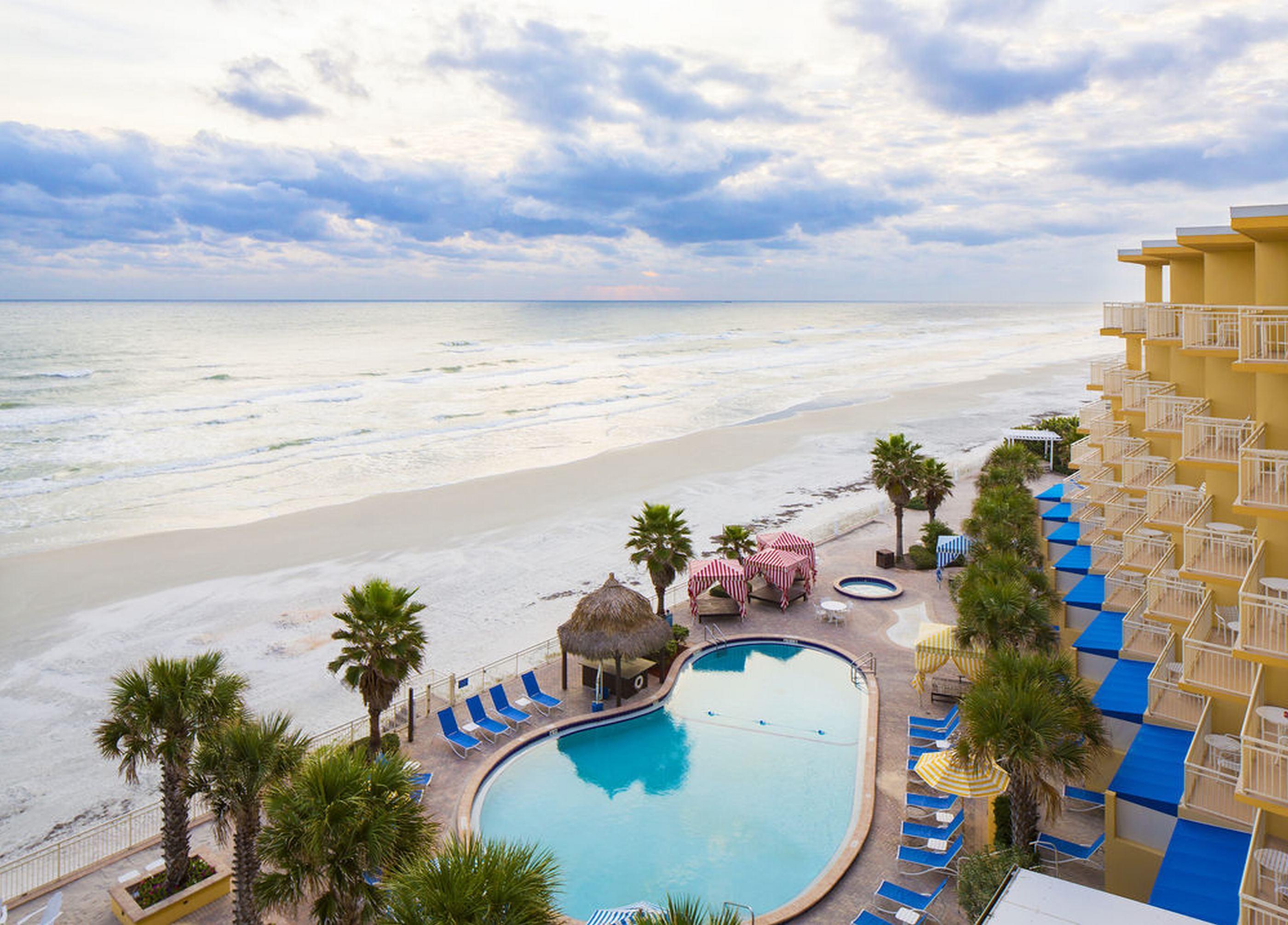The Shores Resort & Spa Daytona Beach Shores Exterior photo