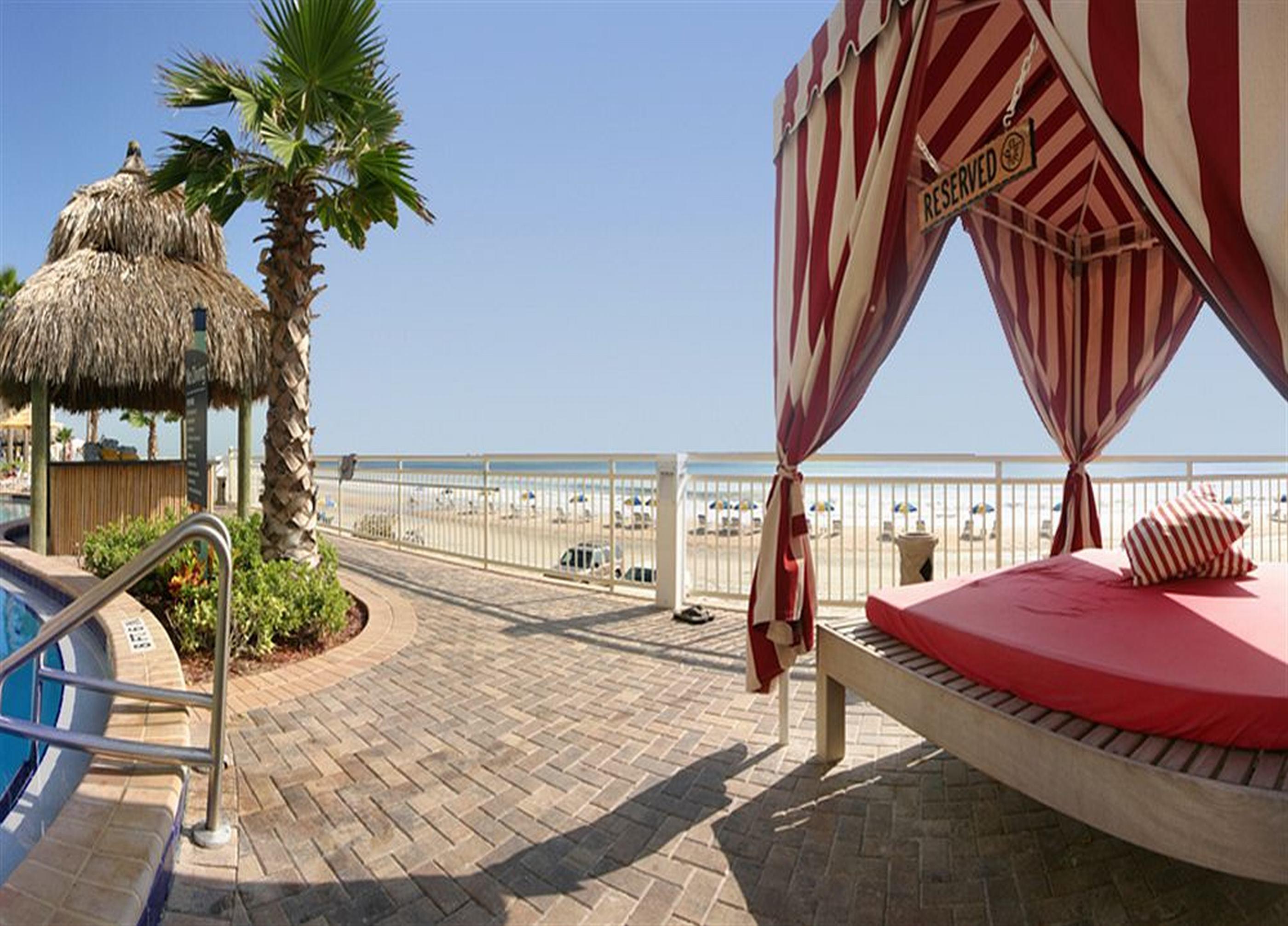 The Shores Resort & Spa Daytona Beach Shores Exterior photo