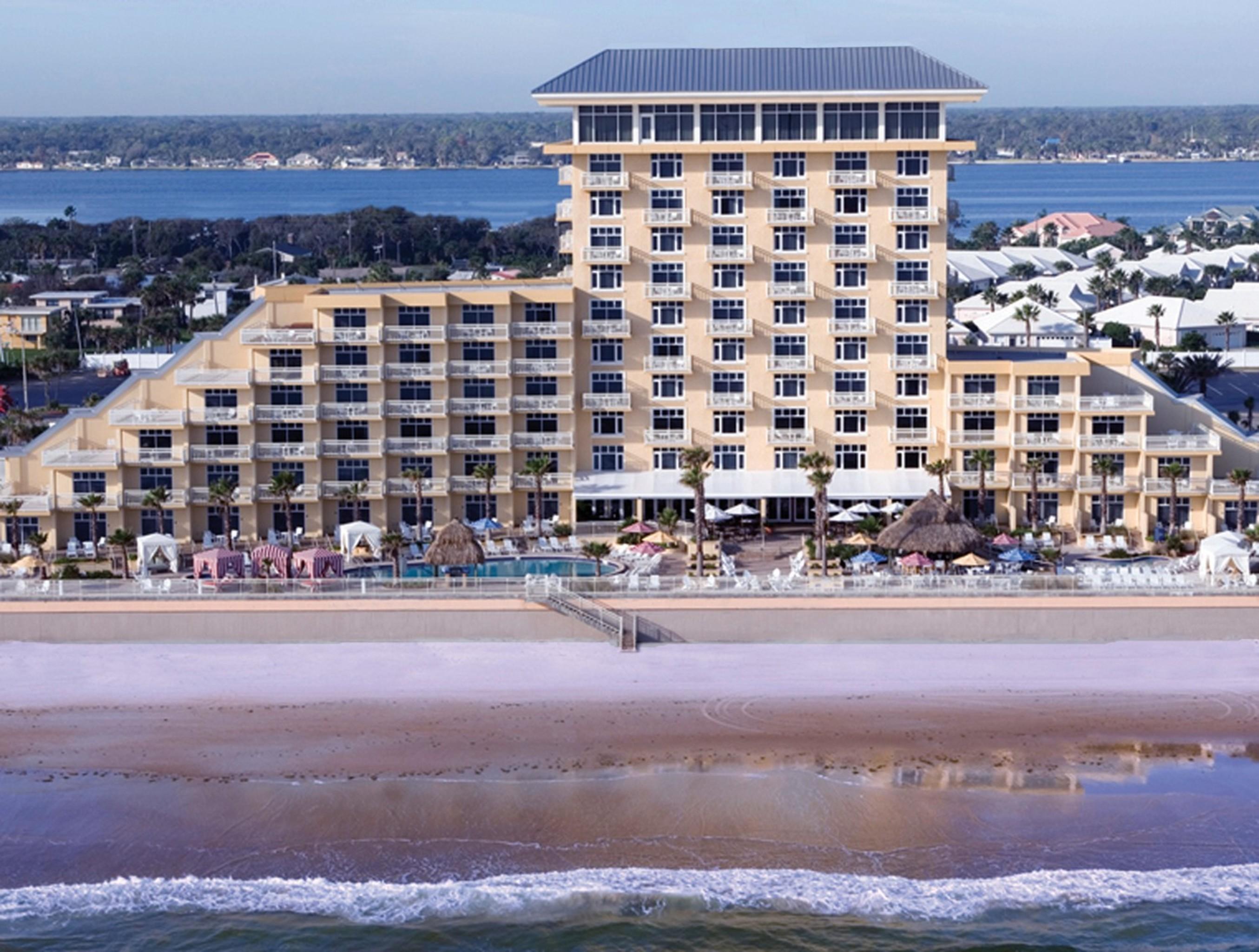 The Shores Resort & Spa Daytona Beach Shores Exterior photo