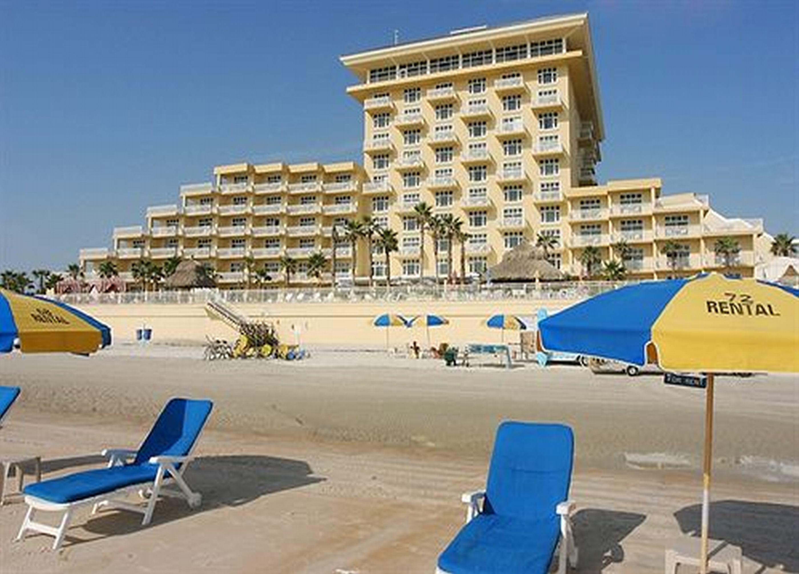 The Shores Resort & Spa Daytona Beach Shores Exterior photo