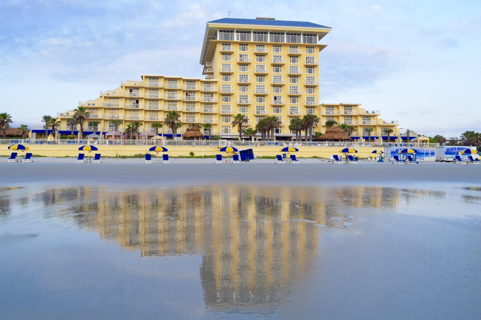 The Shores Resort & Spa Daytona Beach Shores Exterior photo