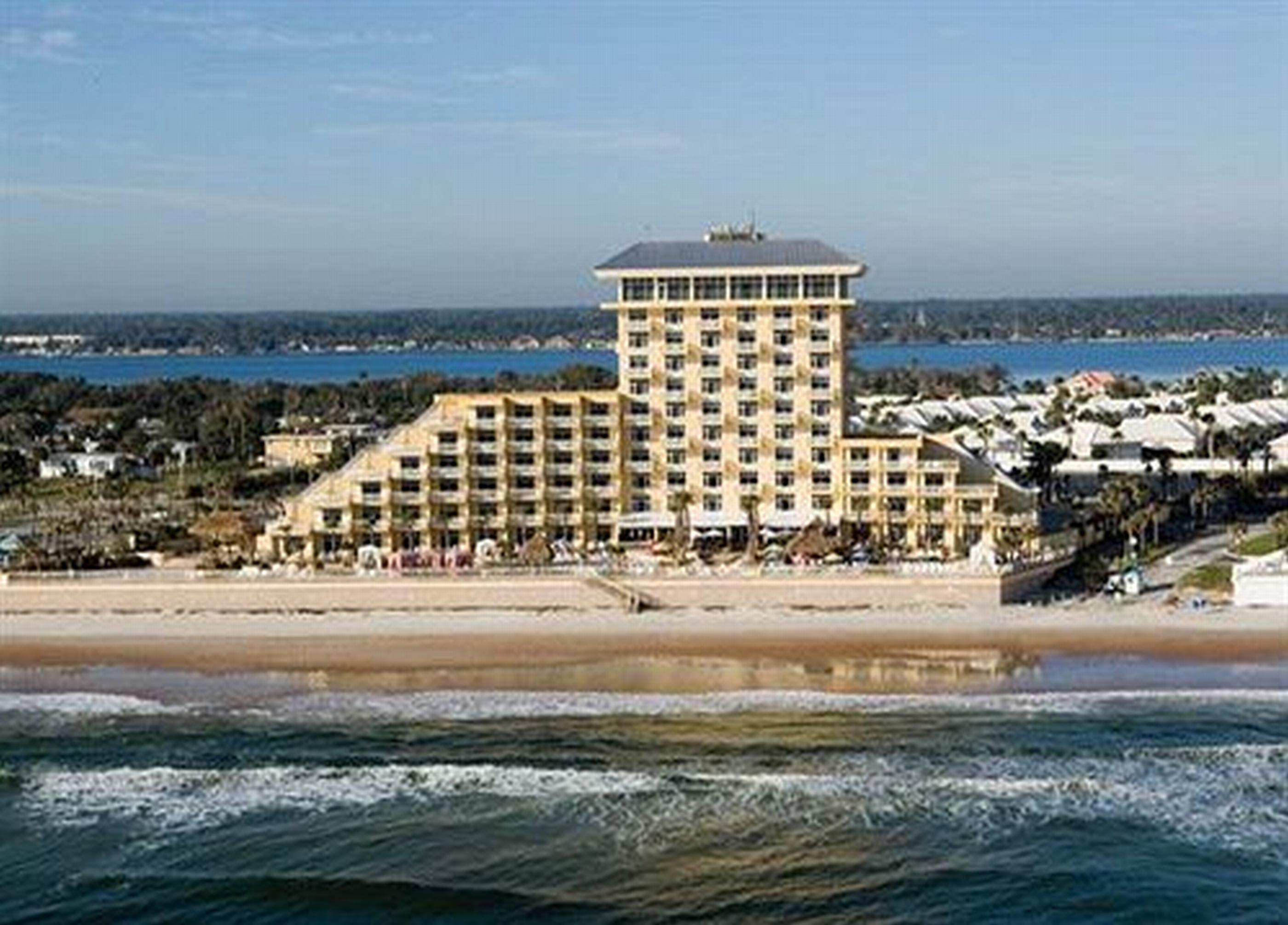 The Shores Resort & Spa Daytona Beach Shores Exterior photo