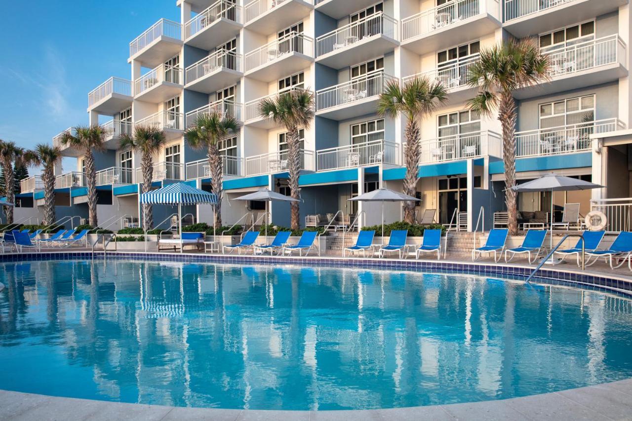 The Shores Resort & Spa Daytona Beach Shores Exterior photo