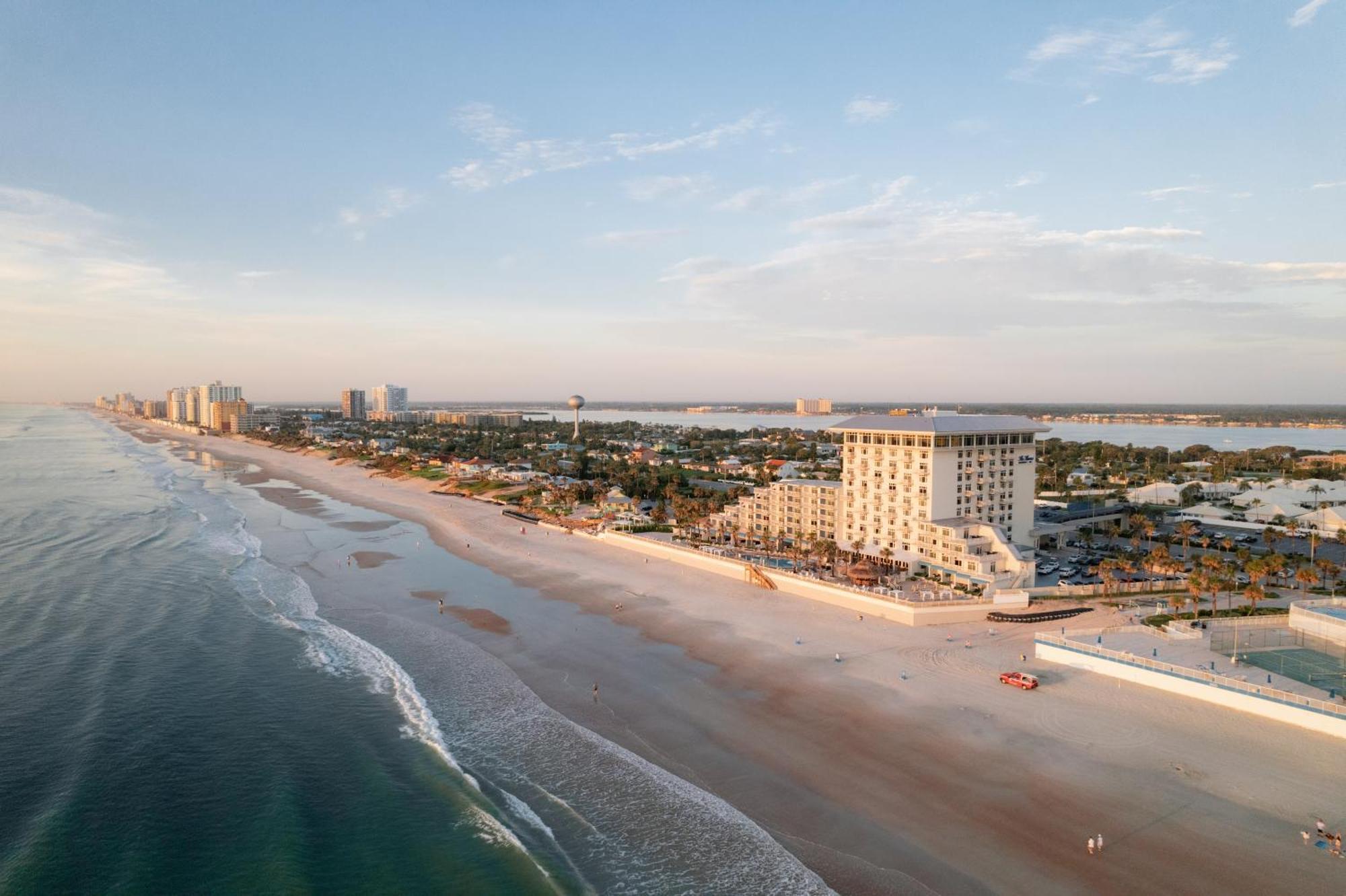 The Shores Resort & Spa Daytona Beach Shores Exterior photo