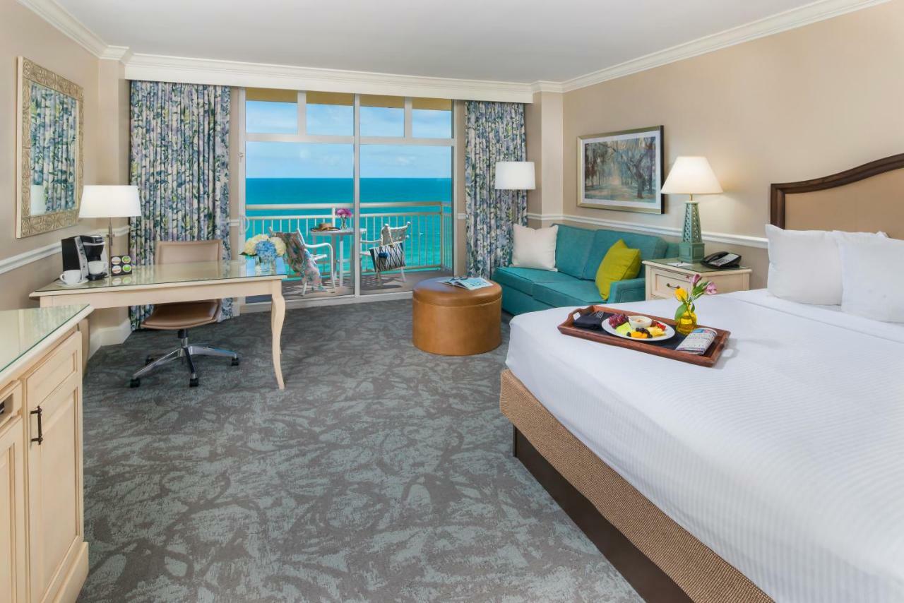 The Shores Resort & Spa Daytona Beach Shores Exterior photo