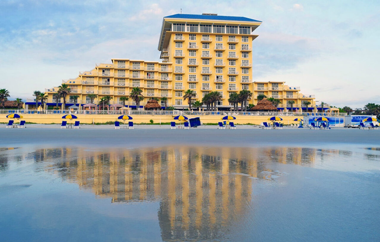 The Shores Resort & Spa Daytona Beach Shores Exterior photo